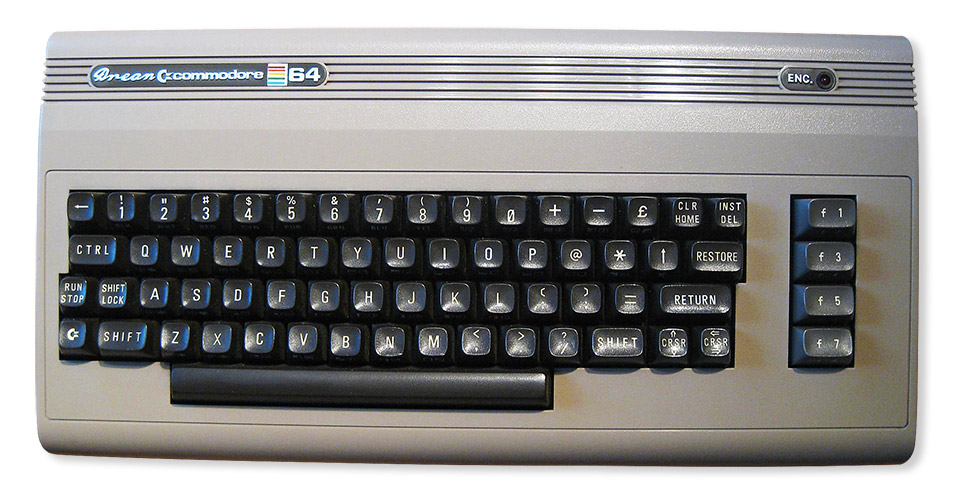 Commodore-64-Drean