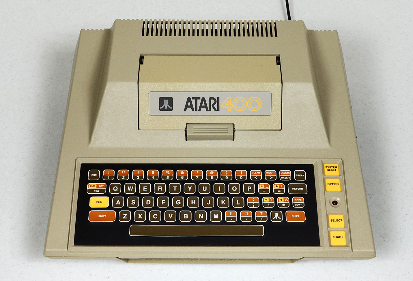 Atari 400 WEMEDIA