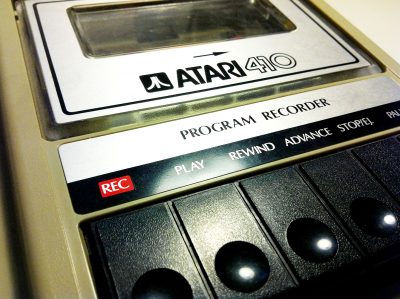 Atari Recorder 410