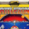 BattleZone arcade flyer