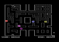 Jawbreaker (1981) Atari 400 / 800