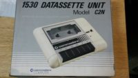 Registratore Commodore Datassette 1530 Boxed
