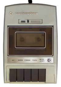 Commodore Datassette C2N