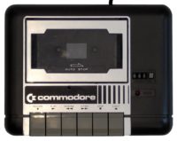 Commodore Datassette 1531