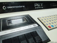 Datassette Built-in nel PET 2001 (1977)
