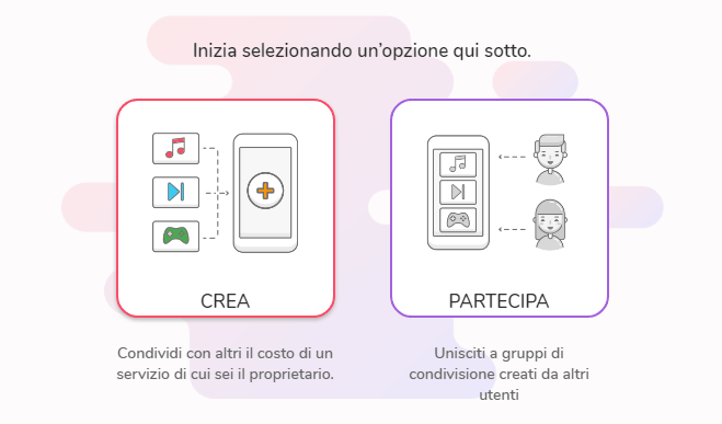 together price crea gruppo Netflix