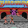 barbarian screenshot Commodore 64