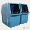 Galaxy Game blu cabinet 1971