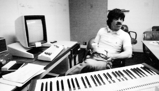 Alan Kay allo Xerox PARC - 1975