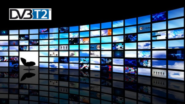 passaggio al digitale terrestre DVB-T2