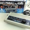 Atari Video Pinball C-380