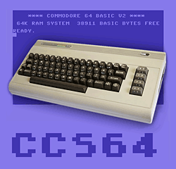 CCS64 Emulatore Commodore 64