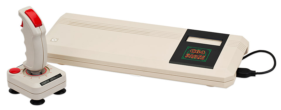 Commodore-64-GS