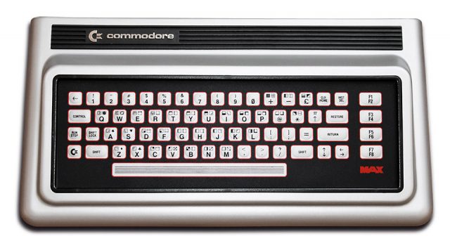 Commodore-Max-Machine