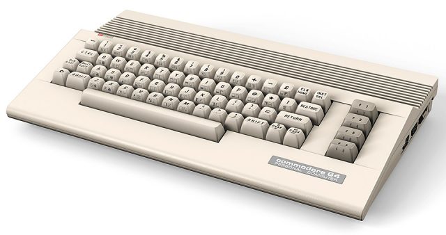 Commodore-64C
