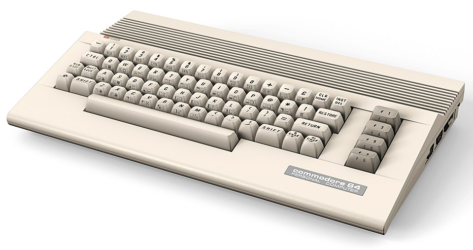 Commodore-64-C