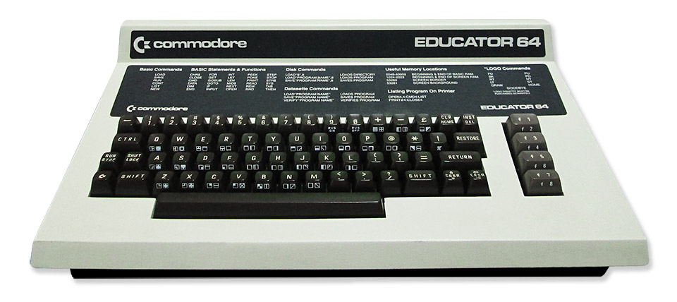 Commodore-64-Educator
