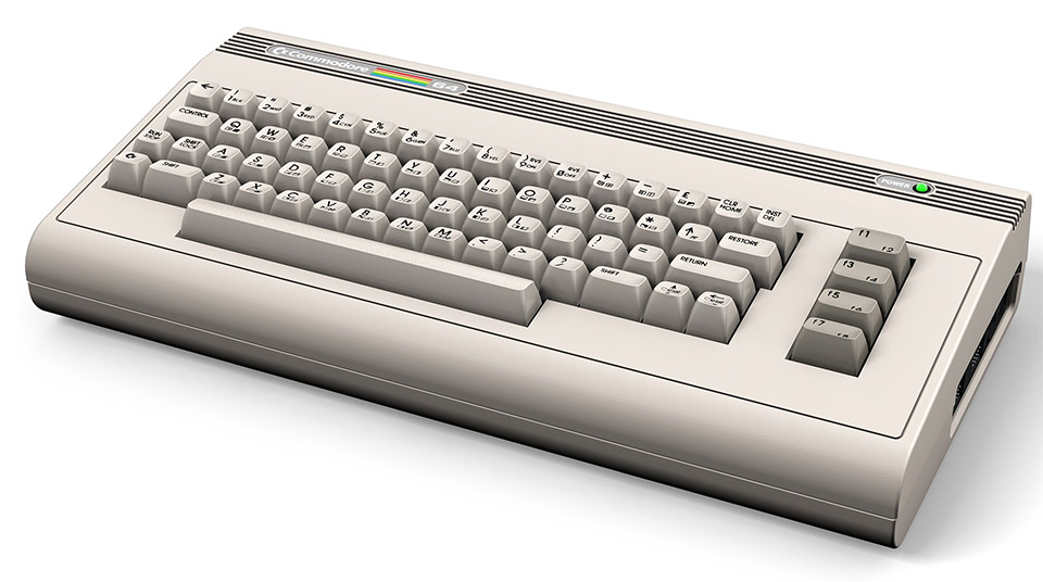 Commodore-64G