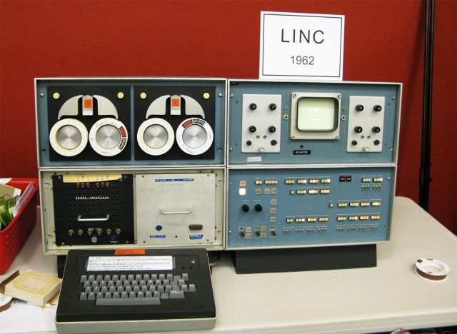 LINC computer