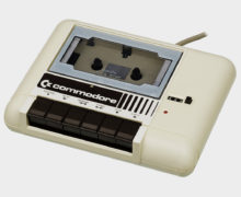 Commodore Datassette 1530 - C2N