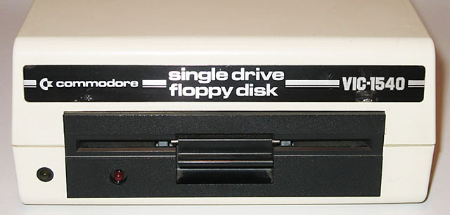 Commodore floppy 1540