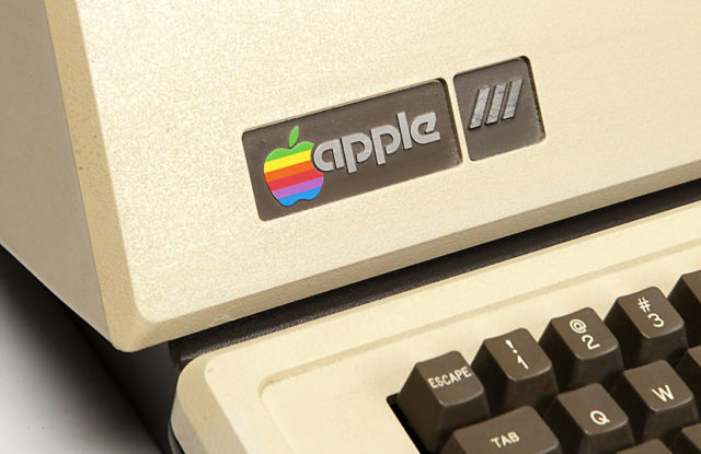 Apple III logo (1980)
