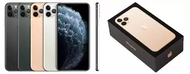 iPhone 11 Pro ricondizionato