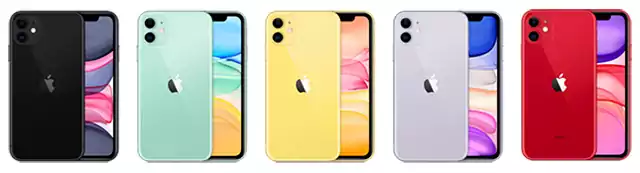 iPhone 11 ricondizionato