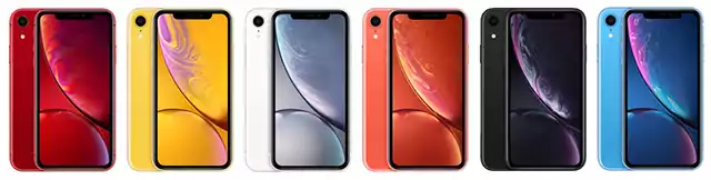 iPhone XR ricondizionato