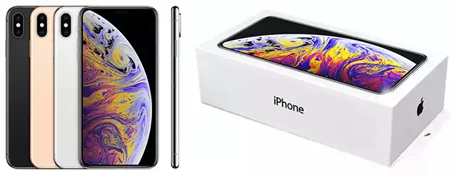 iPhone XS Max ricondizionato