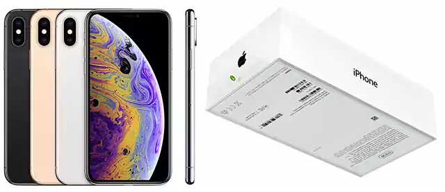 iPhone XS ricondizionato