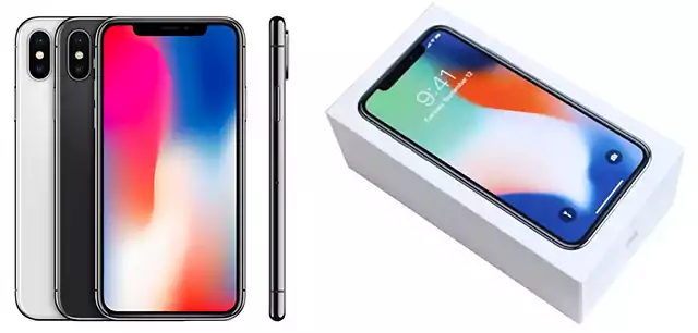 iPhone X ricondizionato