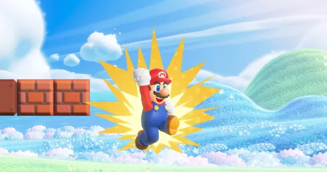 Tutti i power-up di Super Mario Bros. Wonder