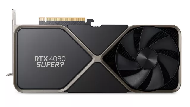 Nvidia RTX 4080 Super potrebbe sostituire RTX 4080