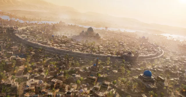 Tutte le posizioni dei Libri Perduti in Assassin's Creed Mirage