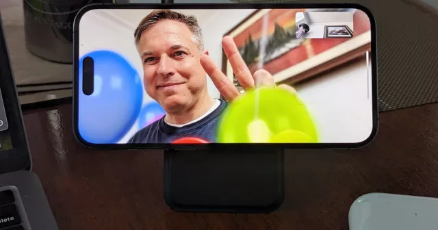 Come utilizzare le gesture di FaceTime su iOS 17 