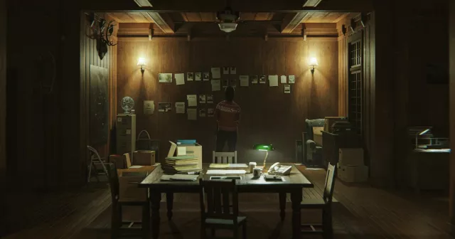 Dove trovare tutti gli upgrade dell'inventario in Alan Wake 2