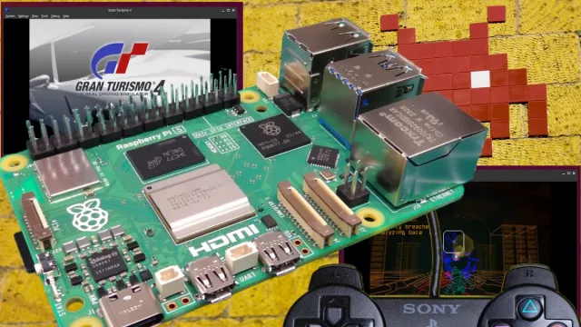 Come emulare PlayStation 2 sul Raspberry Pi 5 e versioni precedenti
