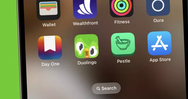 Duolingo cambia icona per mettere in guardia gli utenti