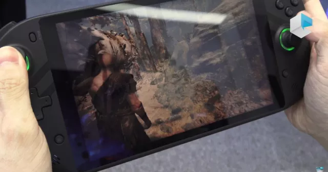Questo gaming handheld Intel potrebbe far concorrenza allo Steam Deck