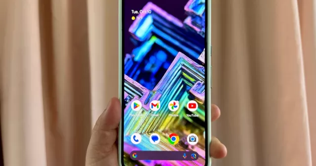 10 straordinari sfondi AI creati con Google Pixel 8