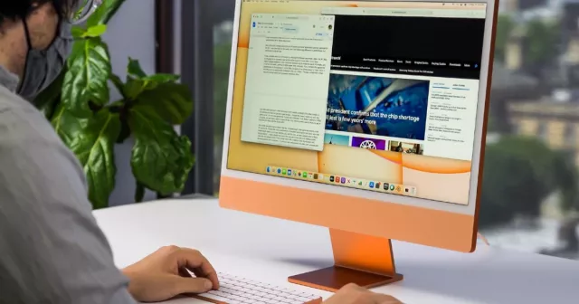 Nuovo iMac ritardato al 2024