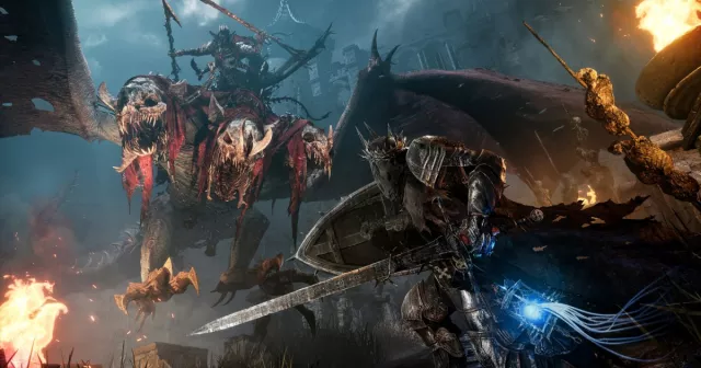 Le migliori armi in Lords of the Fallen