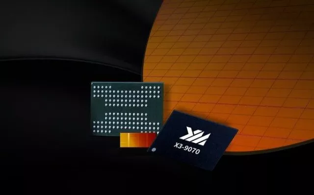 Xiaomi utilizza la memoria NAND 3D a 232 strati di YMTC con sede in Cina