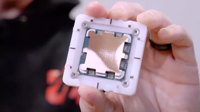 Nuovi transistor termici per raffreddare i chip senza parti in movimento