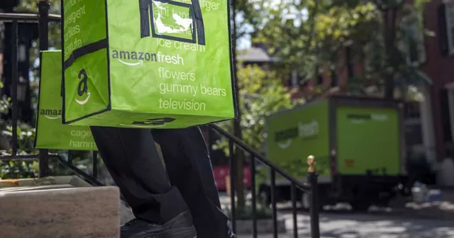 Amazon espande il servizio di consegna di generi alimentari Fresh per i non membri Prime