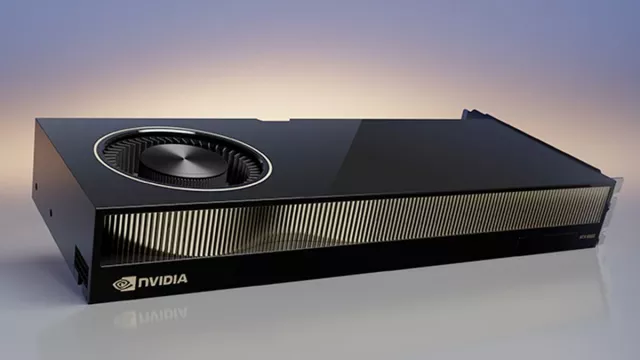 Il governo degli Stati Uniti vieta la GPU da gioco più veloce di Nvidia dalla Cina