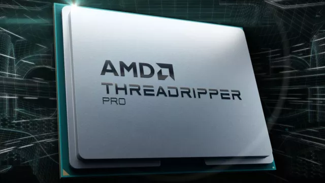 Threadripper Pro 7995WX: un CPU da 96 core che raggiunge i 4,8 GHz in overclock su un dissipatore ad aria