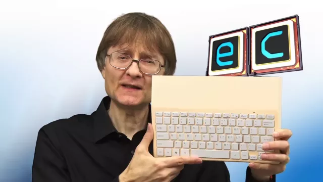 Un maker crea una versione personale del Raspberry Pi 500
