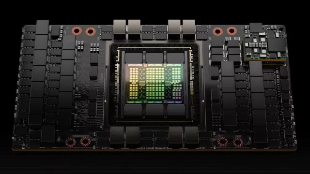 Le vendite di GPU Nvidia per l'IA e l'HPC raggiungono quasi mezzo milione di unità nel terzo trimestre grazie a Meta e Facebook